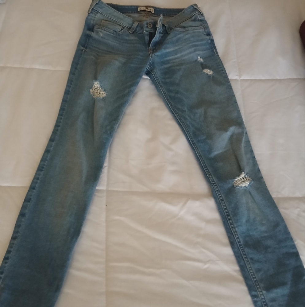 Hollister Jeans 3R W26 L31